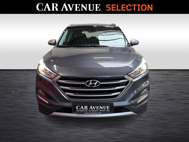 Used HYUNDAI Tucson Premium 2018 GREY € 14990 in Seraing