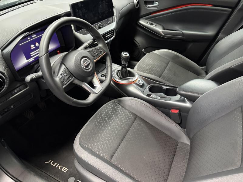 Occasion NISSAN Juke N-DESIGN 2024 UNDEFINED 19490 € à Verviers