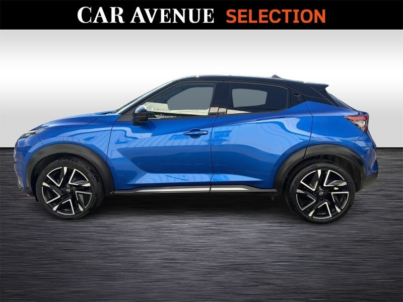 Occasion NISSAN Juke N-DESIGN 2024 BLUE 19490 € à Verviers
