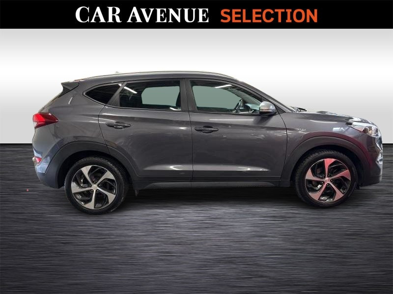 Used HYUNDAI Tucson Premium 2018 GREY € 14990 in Seraing