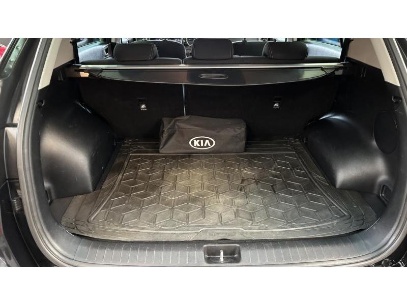 Occasion KIA Sportage Black Édition 2021 BLACK 19990 € à Seraing
