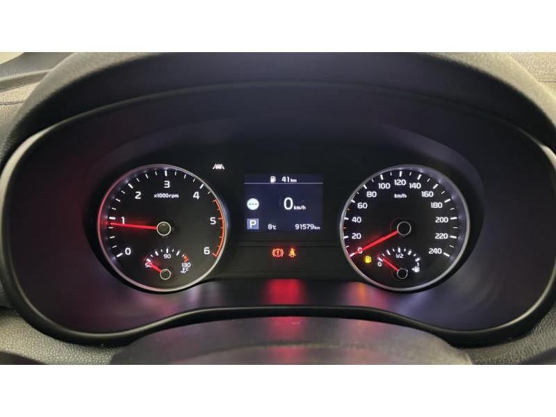 Occasion KIA Sportage Black Édition 2021 BLACK 19990 € à Seraing