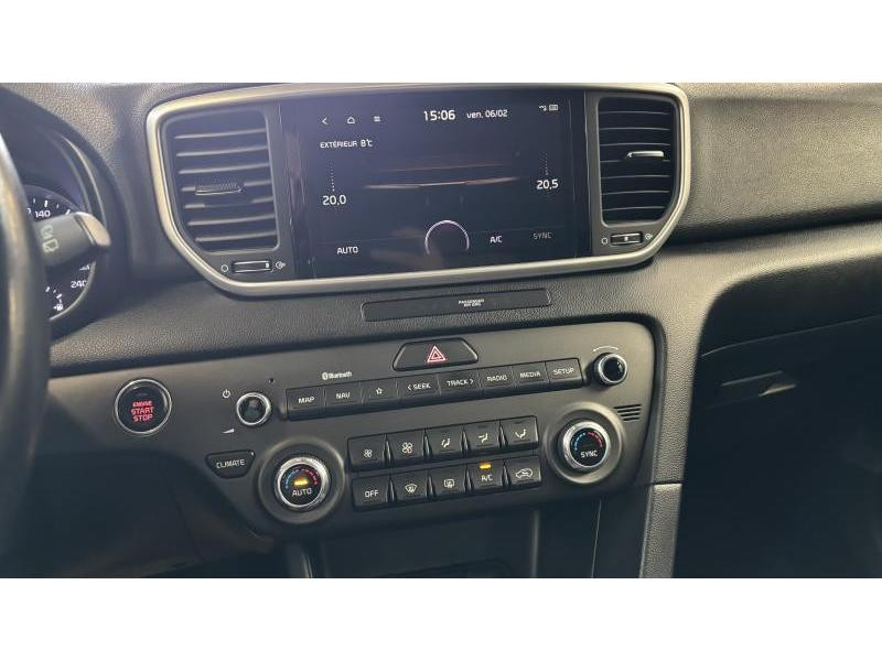 Occasion KIA Sportage Black Édition 2021 BLACK 19990 € à Seraing