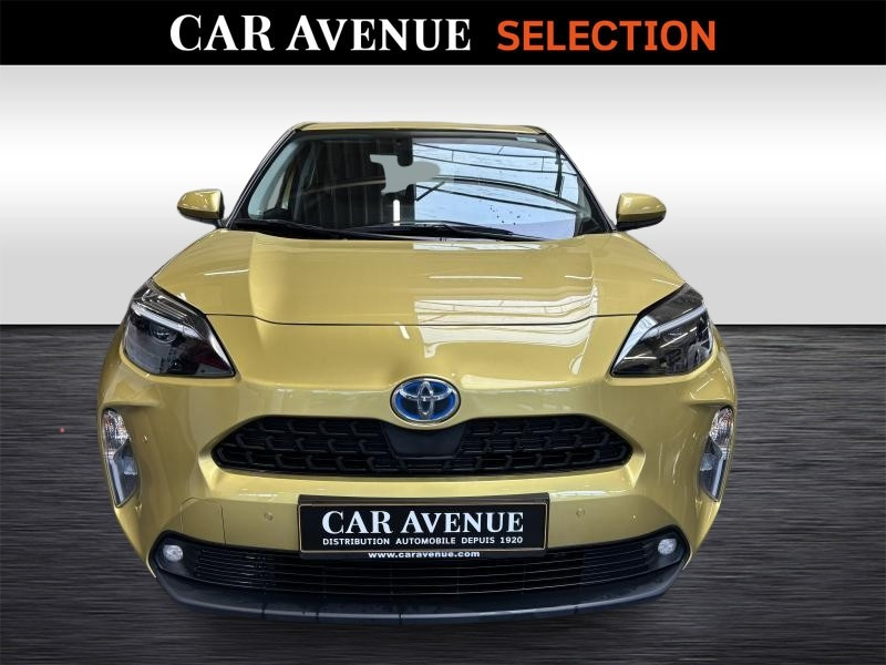 Occasion TOYOTA Yaris Cross 2022 YELLOW 19900 € à Seraing