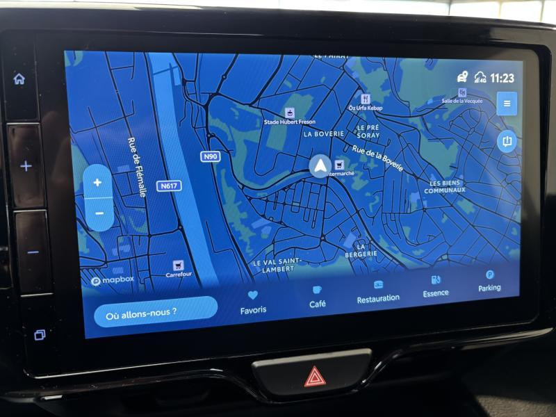 Occasion TOYOTA Yaris Cross 2022 YELLOW 19900 € à Seraing