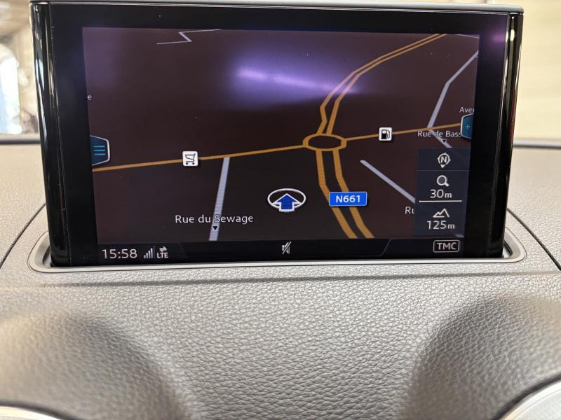 Used AUDI A3 Sport 2019 GREY € 17990 in Seraing