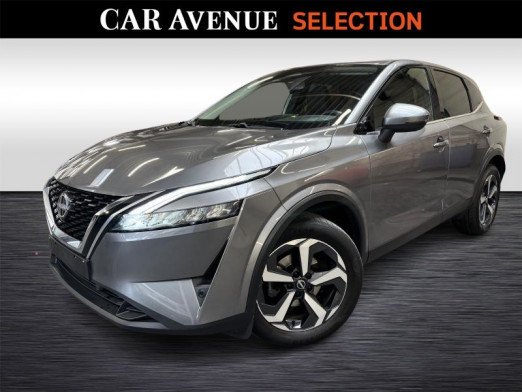 Occasion NISSAN Qashqai 1.3 MILD-HYBRID N-CONNECTA 2022 GREY 21 990 € à Seraing