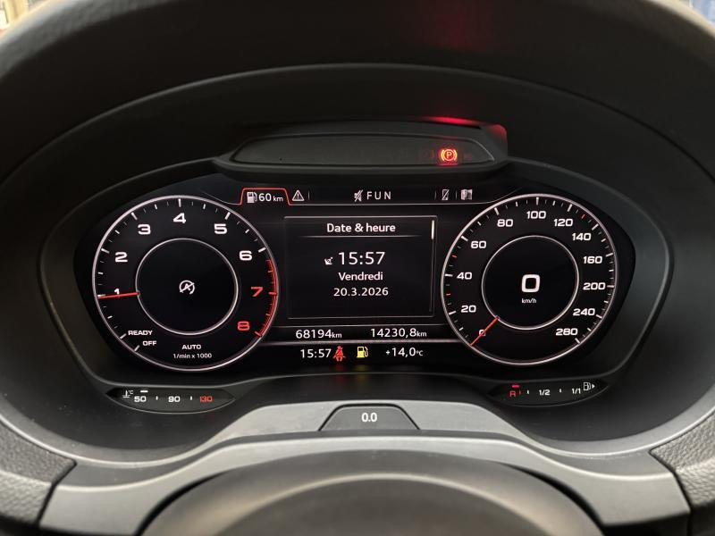 Used AUDI A3 Sport 2019 GREY € 17990 in Seraing