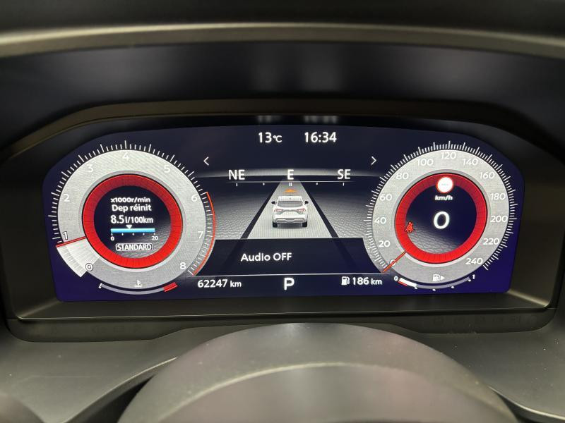 Occasion NISSAN Qashqai 1.3 MILD-HYBRID N-CONNECTA 2022 GREY 21990 € à Seraing