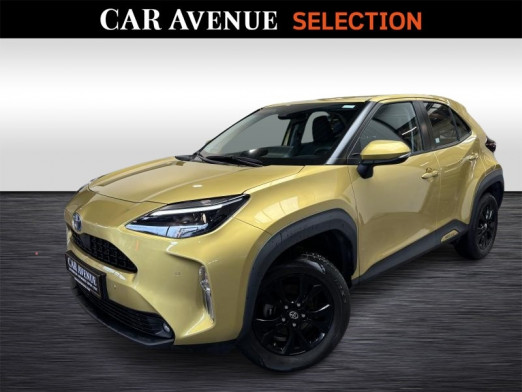 Used TOYOTA Yaris Cross 2022 YELLOW € 19,900 in Seraing