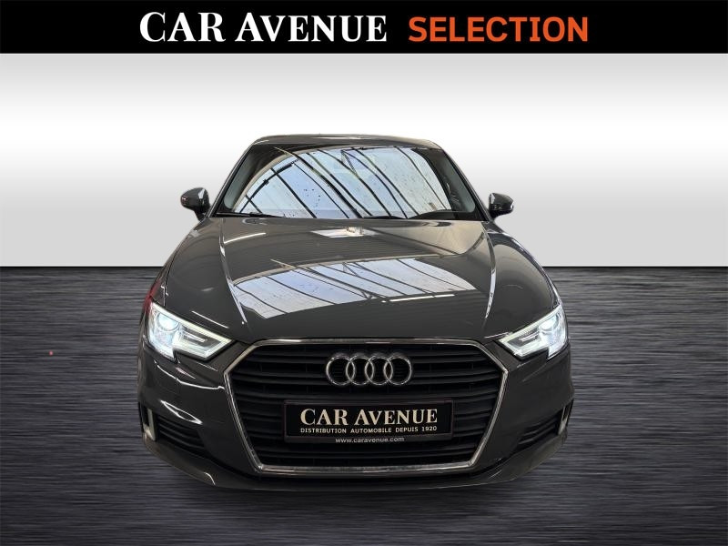 Used AUDI A3 Sport 2019 GREY € 17990 in Seraing