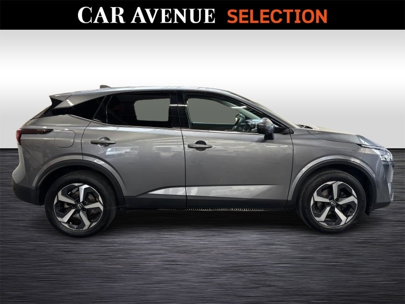 Occasion NISSAN Qashqai 1.3 MILD-HYBRID N-CONNECTA 2022 GREY 21990 € à Seraing