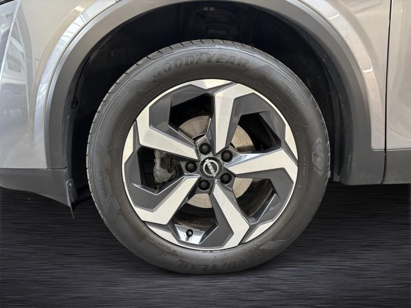Occasion NISSAN Qashqai 1.3 MILD-HYBRID N-CONNECTA 2022 GREY 21990 € à Seraing