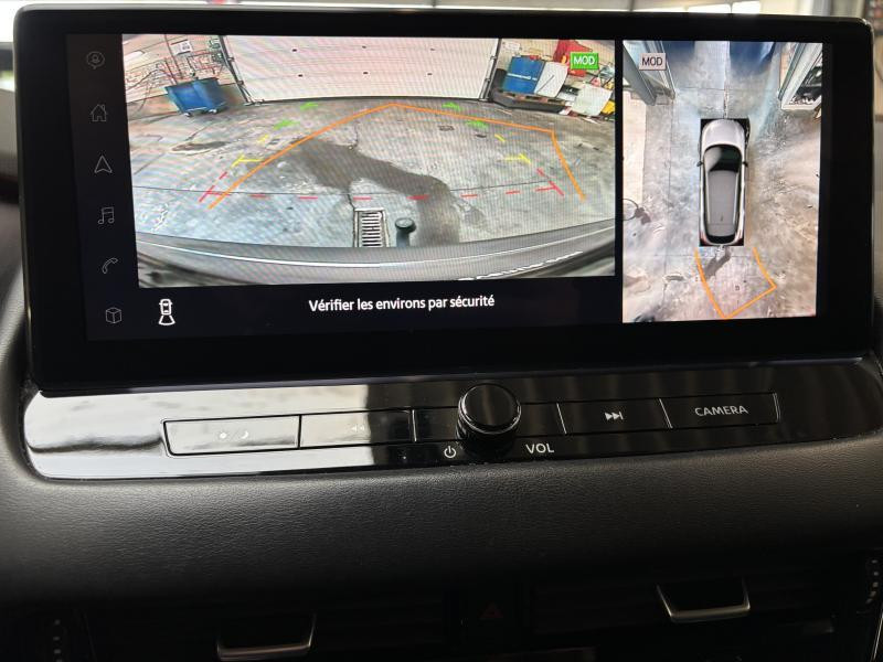 Occasion NISSAN Qashqai 1.3 MILD-HYBRID N-CONNECTA 2022 GREY 21990 € à Seraing