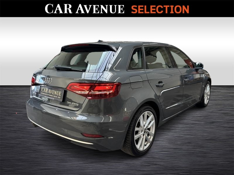 Used AUDI A3 Sport 2019 GREY € 17990 in Seraing
