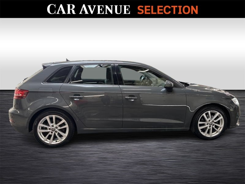 Used AUDI A3 Sport 2019 GREY € 17990 in Seraing
