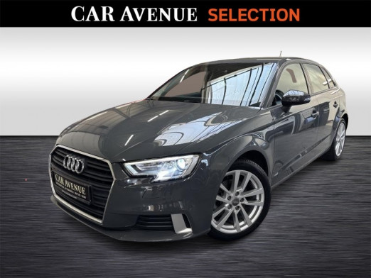 Used AUDI A3 Sport 2019 GREY € 17,990 in Seraing
