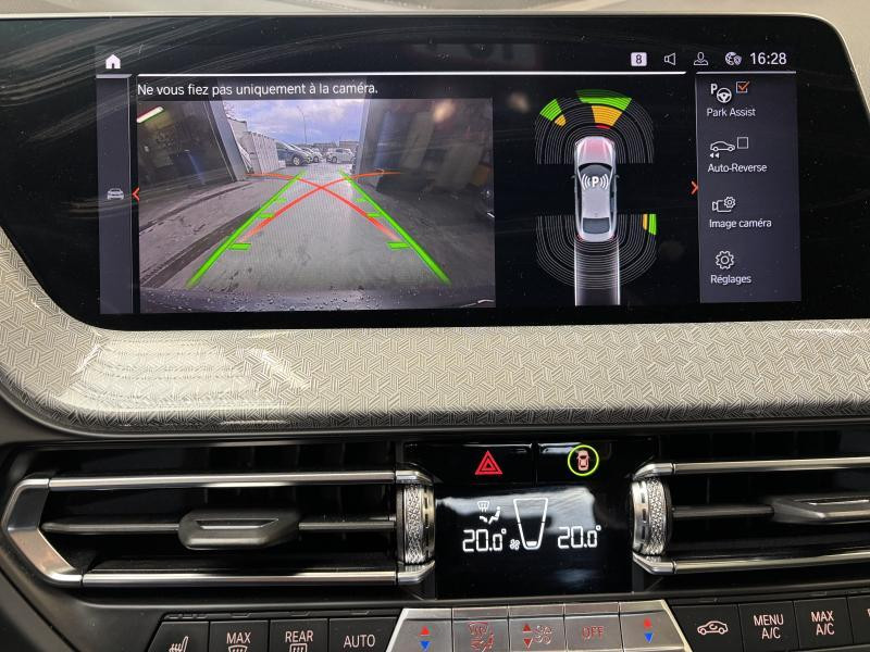 Used BMW Serie 2 218 d 2021 ANTHRACITE € 25990 in Seraing