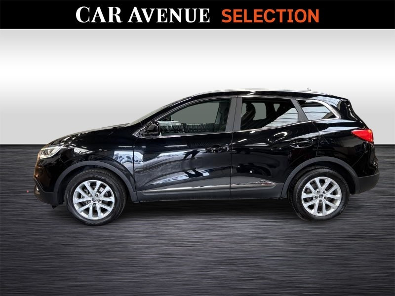 Occasion RENAULT Kadjar 1.5 Intens 2016 BLACK 10990 € à Seraing