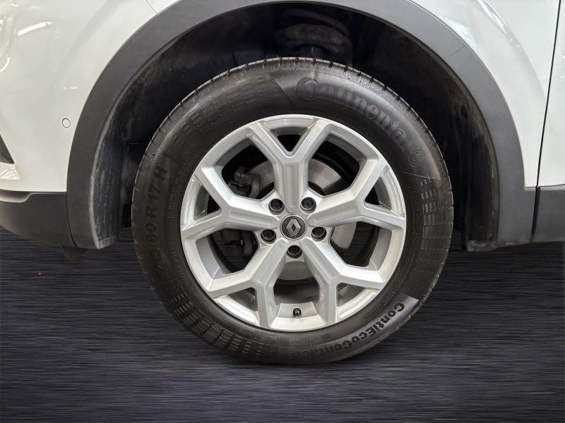 Occasion RENAULT Kadjar 1.3 140 CH Limited 2020 WHITE 13990 € à Seraing