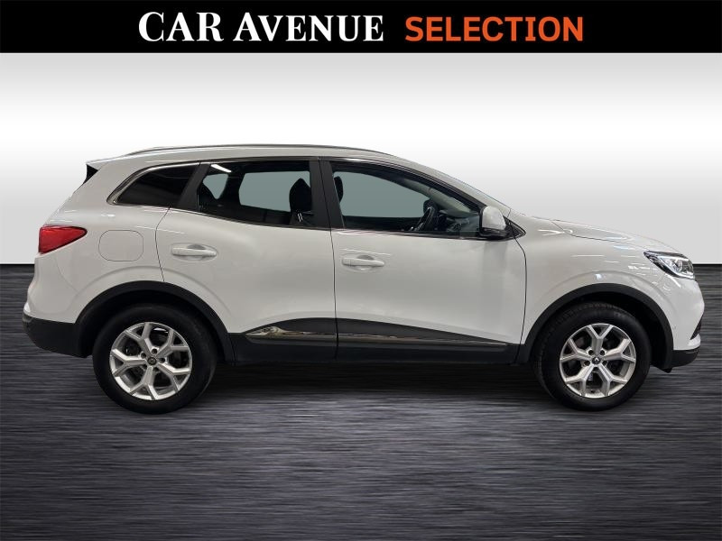 Occasion RENAULT Kadjar 1.3 140 CH Limited 2020 WHITE 13990 € à Seraing