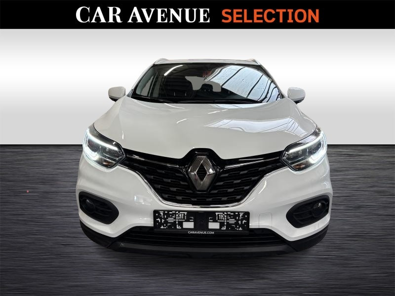 Occasion RENAULT Kadjar 1.3 140 CH Limited 2020 WHITE 13990 € à Seraing