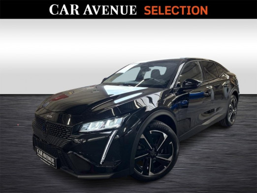 Occasion PEUGEOT 408 1.2 Allure AUTOMATIQUE 2024 BLACK 19 990 € à Seraing