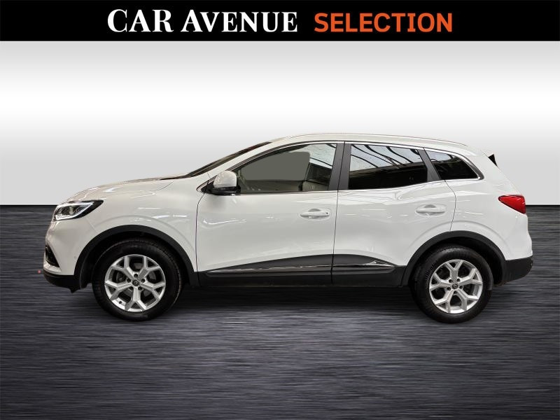 Occasion RENAULT Kadjar 1.3 140 CH Limited 2020 WHITE 13990 € à Seraing