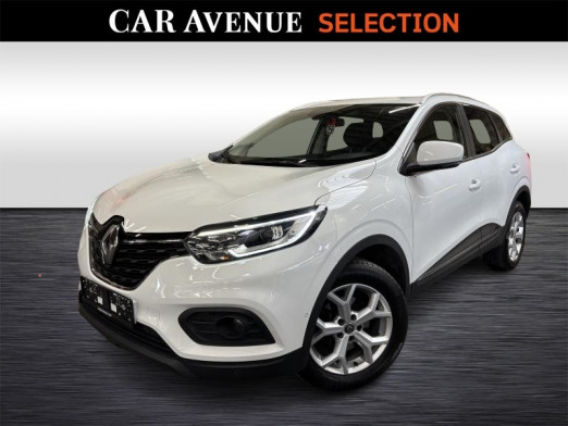 Occasion RENAULT Kadjar 1.3 140 CH Limited 2020 WHITE 13 990 € à Seraing