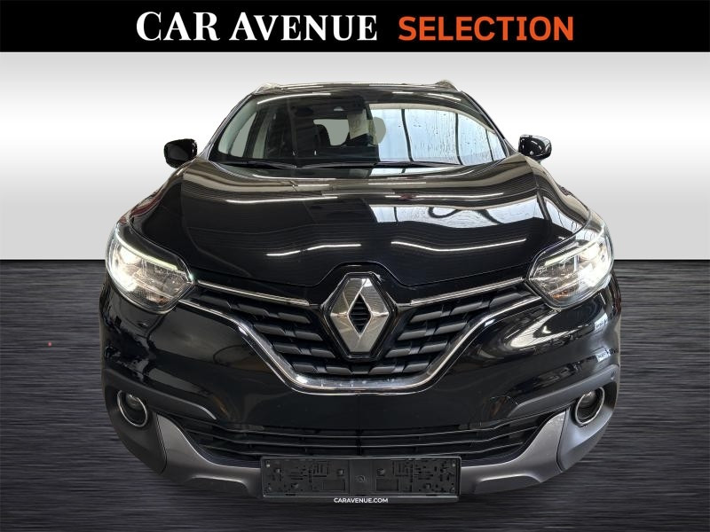 Occasion RENAULT Kadjar 1.5 Intens 2016 BLACK 10990 € à Seraing