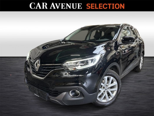 Occasion RENAULT Kadjar 1.5 Intens 2016 BLACK 10 990 € à Seraing