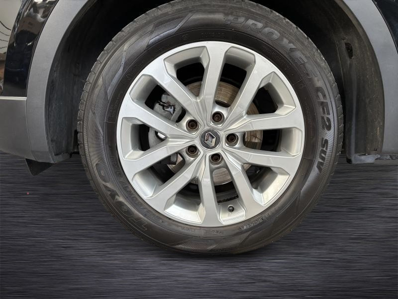 Occasion RENAULT Kadjar 1.5 Intens 2016 BLACK 10990 € à Seraing