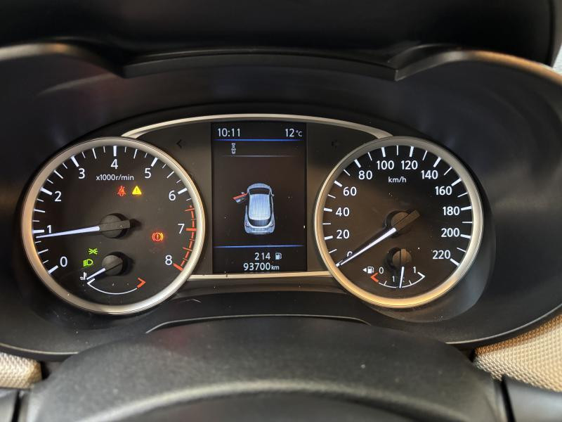 Used NISSAN Micra 1.0 L  IG-T 100 5MT N-CONNECTA + CONNECT PA 2020 RED € 9990 in Seraing