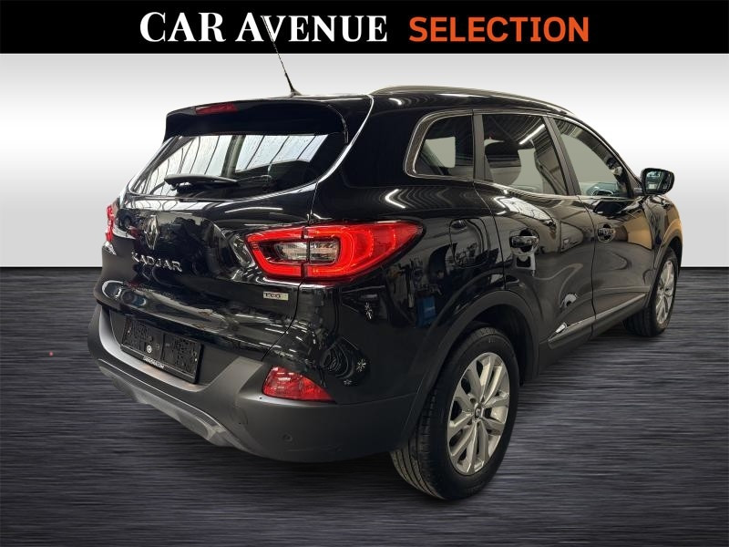 Occasion RENAULT Kadjar 1.5 Intens 2016 BLACK 10990 € à Seraing