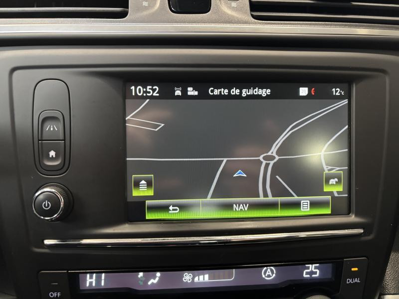 Occasion RENAULT Kadjar 1.5 Intens 2016 BLACK 10990 € à Seraing