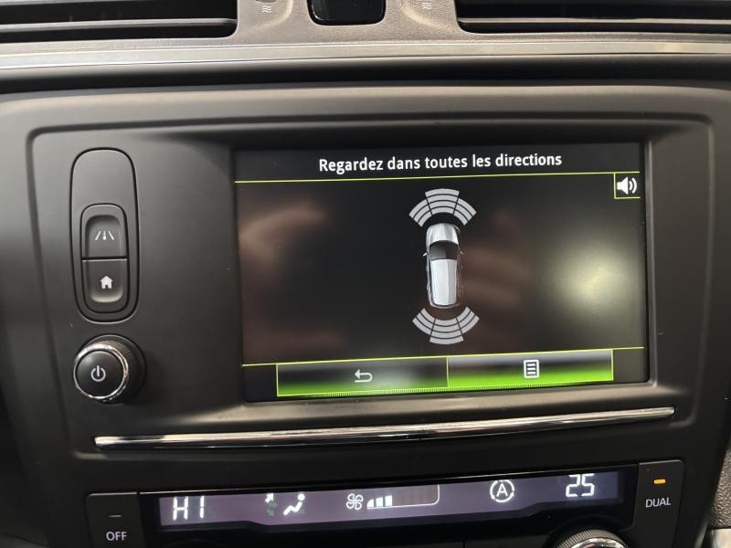 Occasion RENAULT Kadjar 1.5 Intens 2016 BLACK 10990 € à Seraing