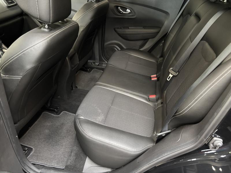 Occasion RENAULT Kadjar 1.5 Intens 2016 BLACK 10990 € à Seraing