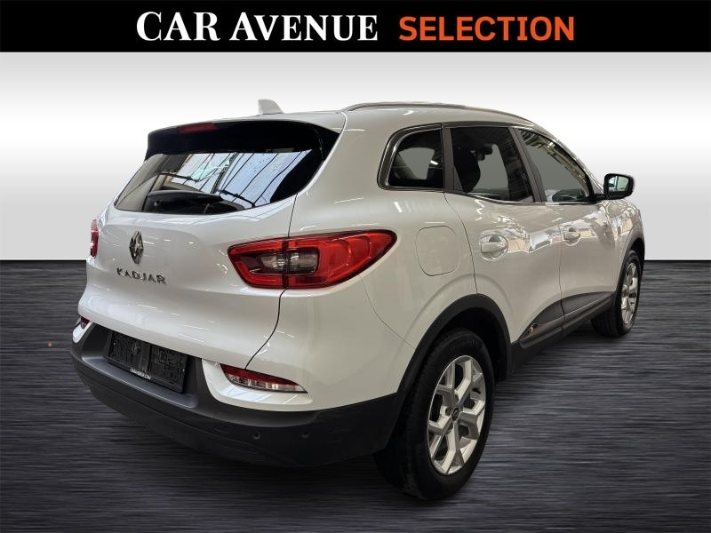Occasion RENAULT Kadjar 1.3 140 CH Limited 2020 WHITE 13990 € à Seraing