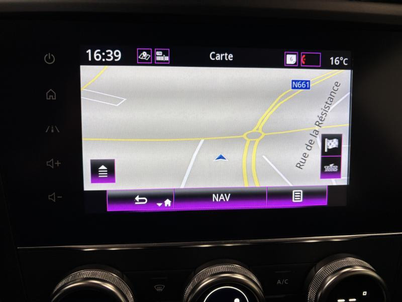 Occasion RENAULT Kadjar 1.3 140 CH Limited 2020 WHITE 13990 € à Seraing