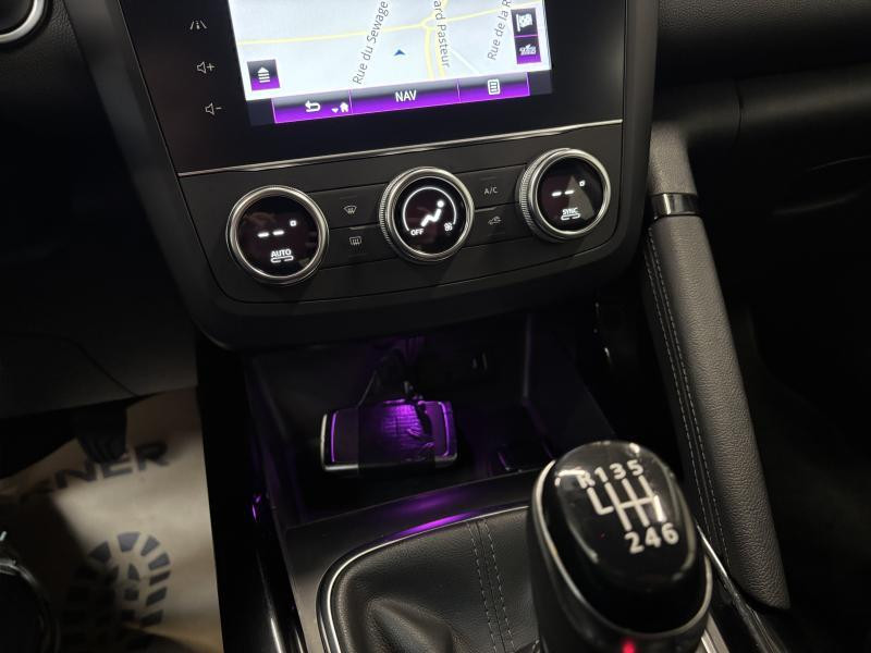 Occasion RENAULT Kadjar 1.3 140 CH Limited 2020 WHITE 13990 € à Seraing