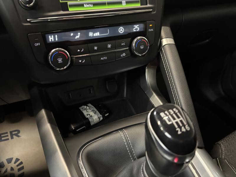Occasion RENAULT Kadjar 1.5 Intens 2016 BLACK 10990 € à Seraing