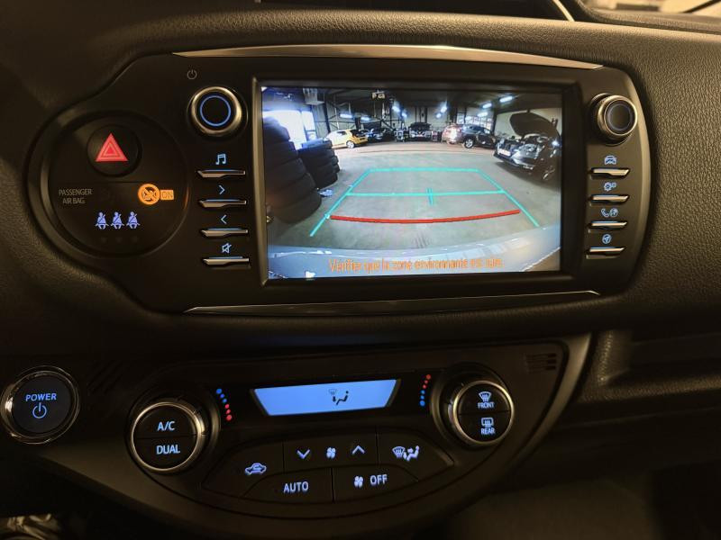 Used TOYOTA Yaris GR-SPORT 1.5 HYBRID 2019 GREY € 14990 in Wavre