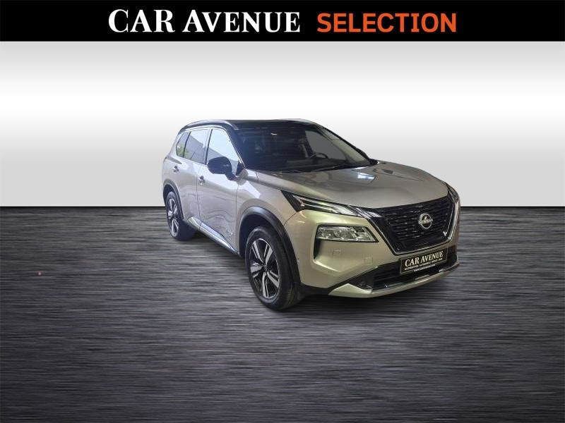 Occasion NISSAN X-Trail TEKNA 2023 CHAMPAGNE 29990 € à Wavre