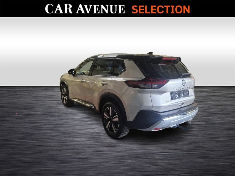 Occasion NISSAN X-Trail TEKNA 2023 CHAMPAGNE 29990 € à Wavre