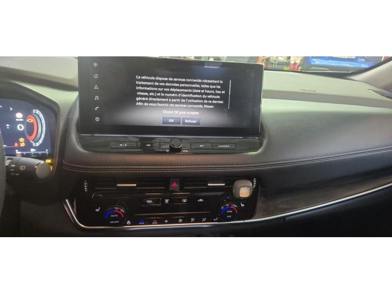 Occasion NISSAN X-Trail TEKNA 2023 CHAMPAGNE 29990 € à Wavre