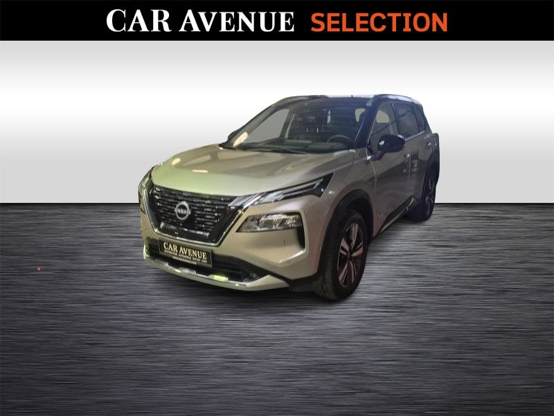 Occasion NISSAN X-Trail TEKNA 2023 CHAMPAGNE 29990 € à Wavre