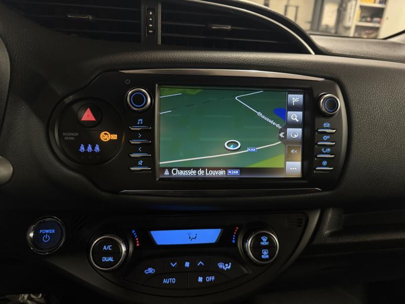 Used TOYOTA Yaris GR-SPORT 1.5 HYBRID 2019 GREY € 14990 in Wavre