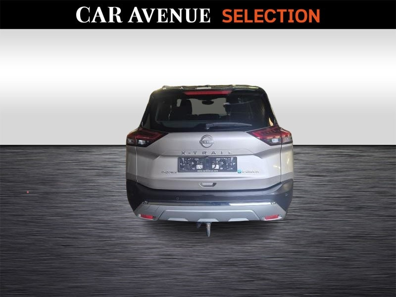 Occasion NISSAN X-Trail TEKNA 2023 CHAMPAGNE 29990 € à Wavre