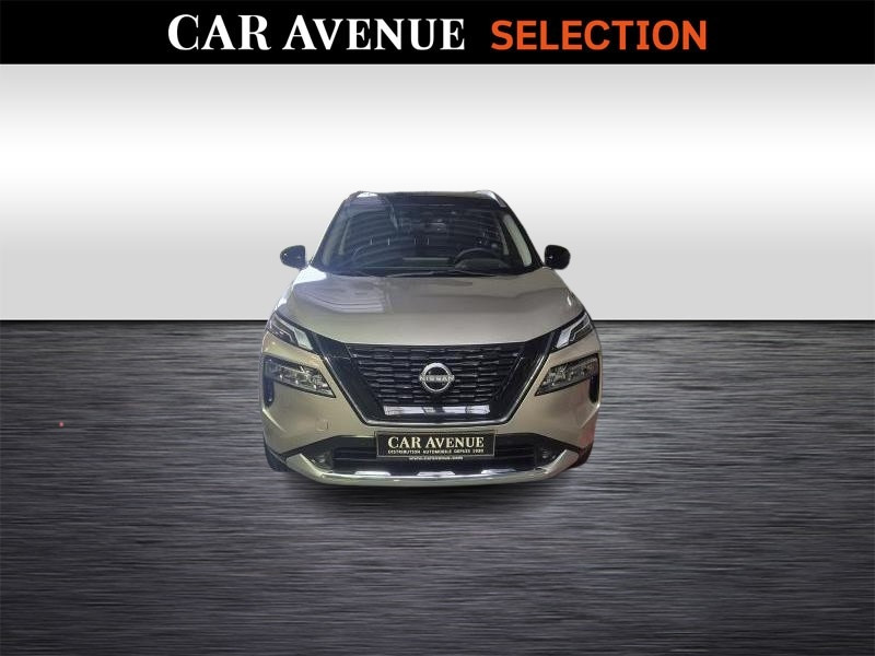 Occasion NISSAN X-Trail TEKNA 2023 CHAMPAGNE 29990 € à Wavre