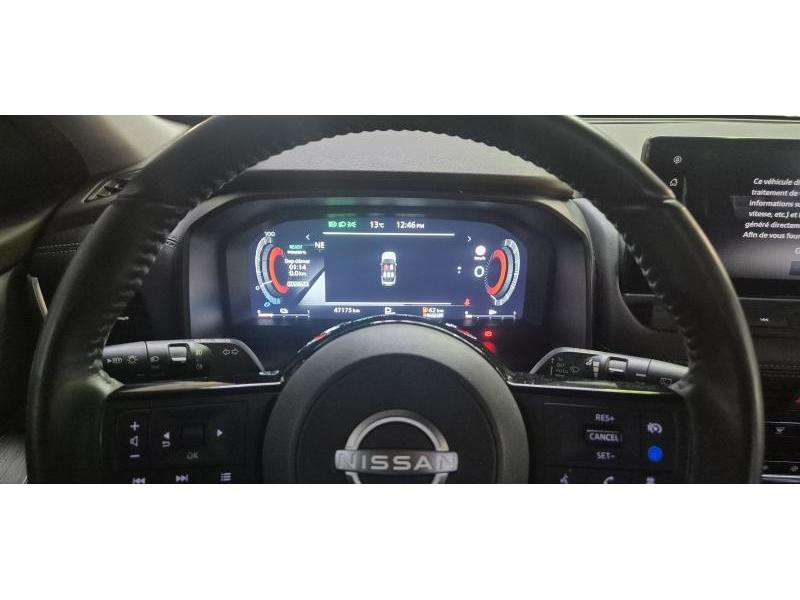 Occasion NISSAN X-Trail TEKNA 2023 CHAMPAGNE 29990 € à Wavre